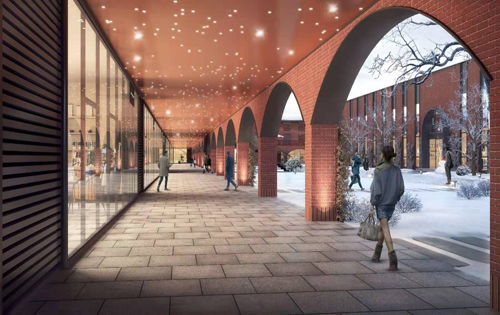 双树云文化产业园出租实拍图2