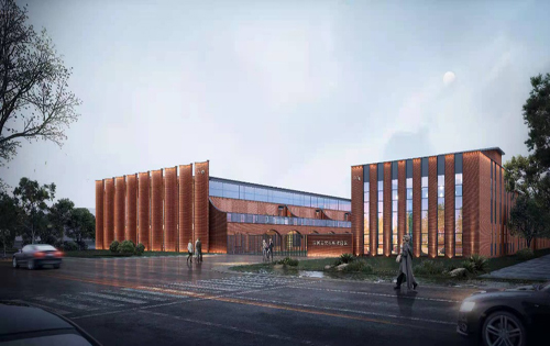 双树云文化产业园周边环境